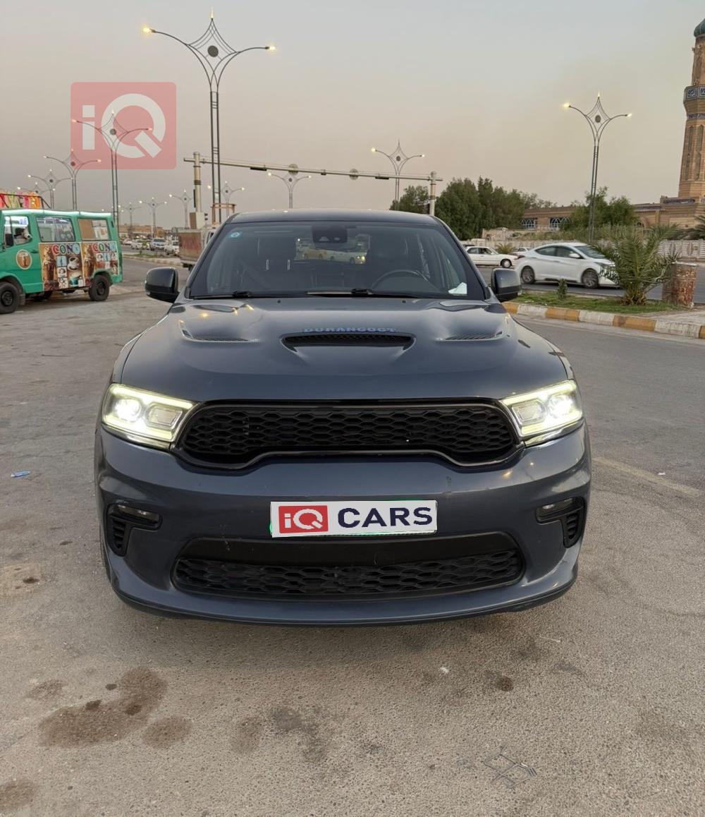 دودج دورانجو